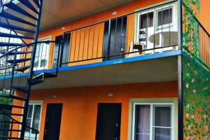 Изображение отеля / гостиницы "Гостевой дом «Акварель»"