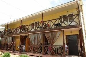 Изображение отеля / гостиницы "Частное домовладение «Жемчужина»"