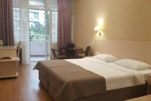 Изображение квартиры / апартамента "Студия в центре Адлера"