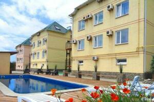 Изображение отеля / гостиницы "Гостиница «Барабуля»"