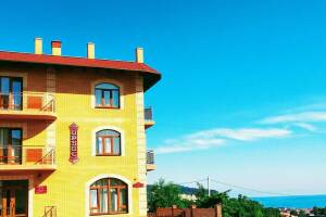 Изображение гостиницы "Гостевой дом «Ирбис»"