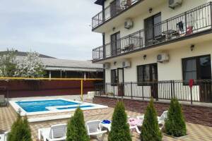 Изображение отеля / гостиницы "Отель «Атмосфера»"