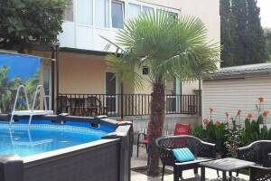 Изображение отеля / гостиницы "Гостевой дом на Таллинской 12"