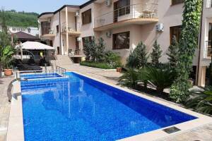 Изображение отеля / гостиницы "Гостевой дом «Жемчуг»"