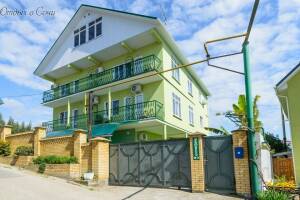 Изображение отеля / гостиницы "Гостевой дом «Анастасия»"