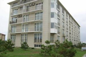 Изображение квартиры / апартамента "2-х комнатные апартаменты на берегу моря"