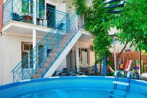 Изображение отеля / гостиницы "Гостевой дом «Санита»"