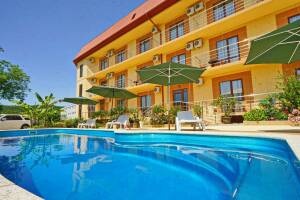 Изображение отеля / гостиницы "Гостевой дом «Бинго»"