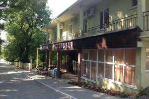 Изображение отеля / гостиницы "Гостиница «Панорама»"