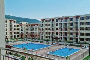 Изображение отеля / гостиницы "Апартаменты «Holiday House»"