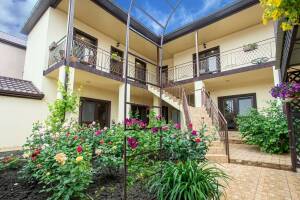 Изображение гостиницы "Гостевой дом «ВиллаРоза»"