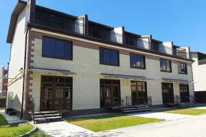 Изображение квартиры / апартамента "Семейный таунхаус в морском стиле"