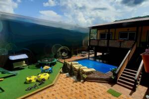 Изображение отеля / гостиницы "База отдыха «Якорь»"