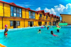 Изображение отеля / гостиницы "Гостевой дом «Вагор»"