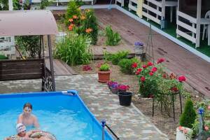 Изображение гостиницы "Гостевой дом «Зелёная Дача»"