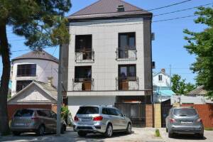 Изображение отеля / гостиницы "Гостевой дом «На Самбурова»"