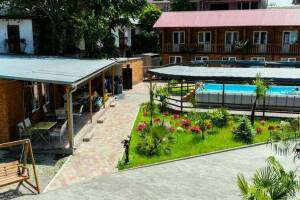 Изображение отеля / гостиницы "База отдыха «Relax»"