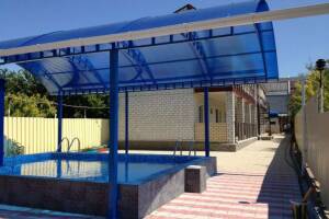 Изображение отеля / гостиницы "Гостевой дом на Ленинградской"