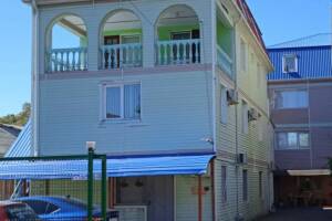 Изображение отеля / гостиницы "Гостевой дом на Юности"