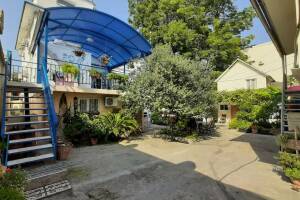 Изображение отеля / гостиницы "Гостевой дом «Приморский дворик»"