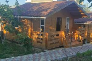 Изображение отеля / гостиницы "Частное домовладение «Райский берег»"