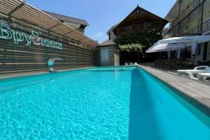 Изображение отеля / гостиницы "Гостевой дом «Брусника»"