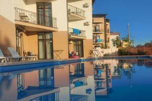 Изображение отеля / гостиницы "Гостевой дом «Тоскана 2»"