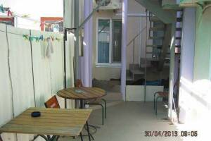 Изображение гостиницы "Частный сектор «Море»"