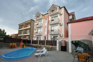 Изображение гостиницы "Гостевой дом «Русь»"