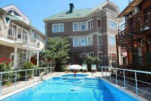 Изображение отеля / гостиницы "Гостиница «Консульский дворик»"