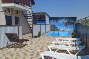 Изображение отеля / гостиницы "Гостевой дом «Высокий берег»"