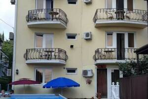 Изображение отеля / гостиницы "Отель «Престиж»"