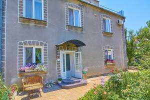 Изображение отеля / гостиницы "Гостевой дом «Домики в саду»"