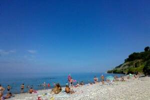 Изображение отеля / гостиницы "Частный сектор «Солоники»"