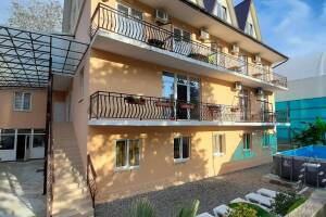 Изображение отеля / гостиницы "Гостевой дом «Виктория»"