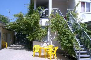 Изображение отеля / гостиницы "Гостевой дом «Арина»"