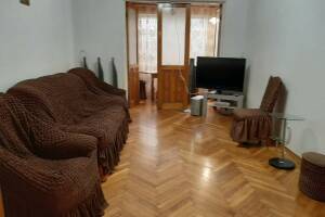 Изображение квартиры / апартамента "Трехкомнатная квартира на берегу моря"