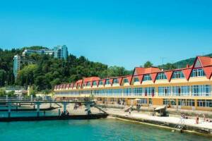 Изображение отеля / гостиницы "Санаторий «Кавказ»"