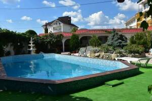 Изображение гостиницы "Гостевой дом «Аквамарин»"