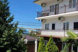 Изображение отеля / гостиницы "Гостевой дом «Робинзон»"