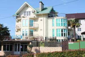 Изображение гостиницы "Гостевой дом «Дежавю»"