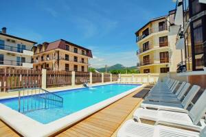 Изображение отеля / гостиницы "Отель «AsTerias»"