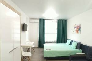 Изображение квартиры / апартамента "Уютная студия на Виноградной"