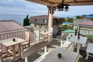 Изображение отеля / гостиницы "Частный дом «Солнечный берег»"