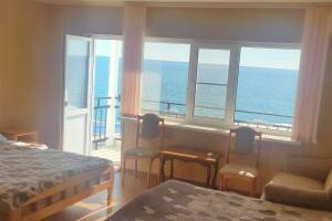 Изображение отеля / гостиницы "Эллинг № 6"