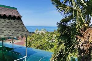 Изображение гостиницы "Гостевой дом «Mountain»"