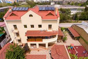 Изображение отеля / гостиницы "Вилла «Валери»"