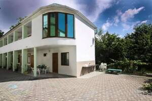 Изображение отеля / гостиницы "Гостевой дом на Самбурова 216 «А»"