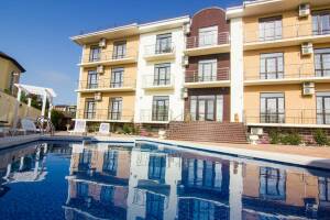 Изображение отеля / гостиницы "Гостиница «Kalipso»"