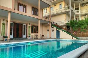 Изображение отеля / гостиницы "Гостевой дом «Aleksa»"